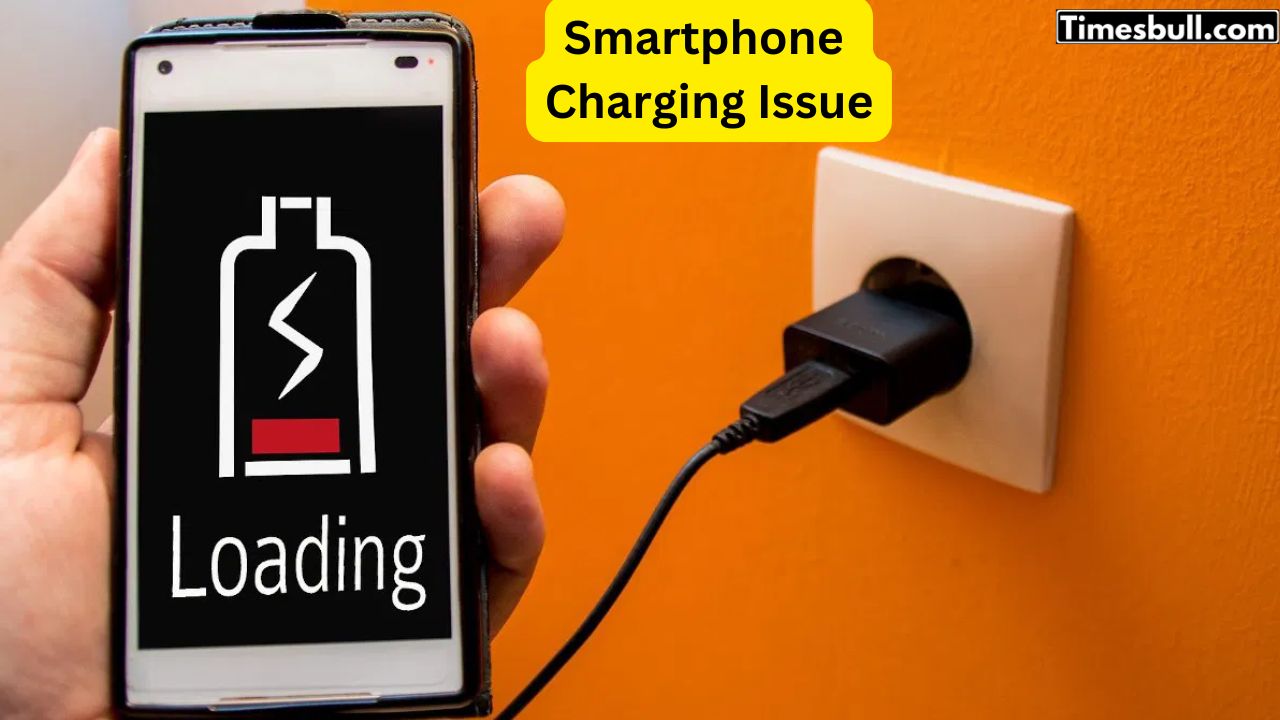 Smartphone Charging Issue: Are