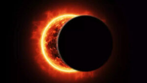 Solar Eclipse 2025