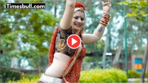Dance Video: सोनम गुजरी ने किया ऐसा डांस कि महफिल में आया भूचाल, रिकॉर्डतोड़ ठुमकों ने किया घायल