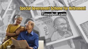 Want to Earn ₹20,500 as Interest Every Month? Invest in This Safe Post-Retirement Scheme