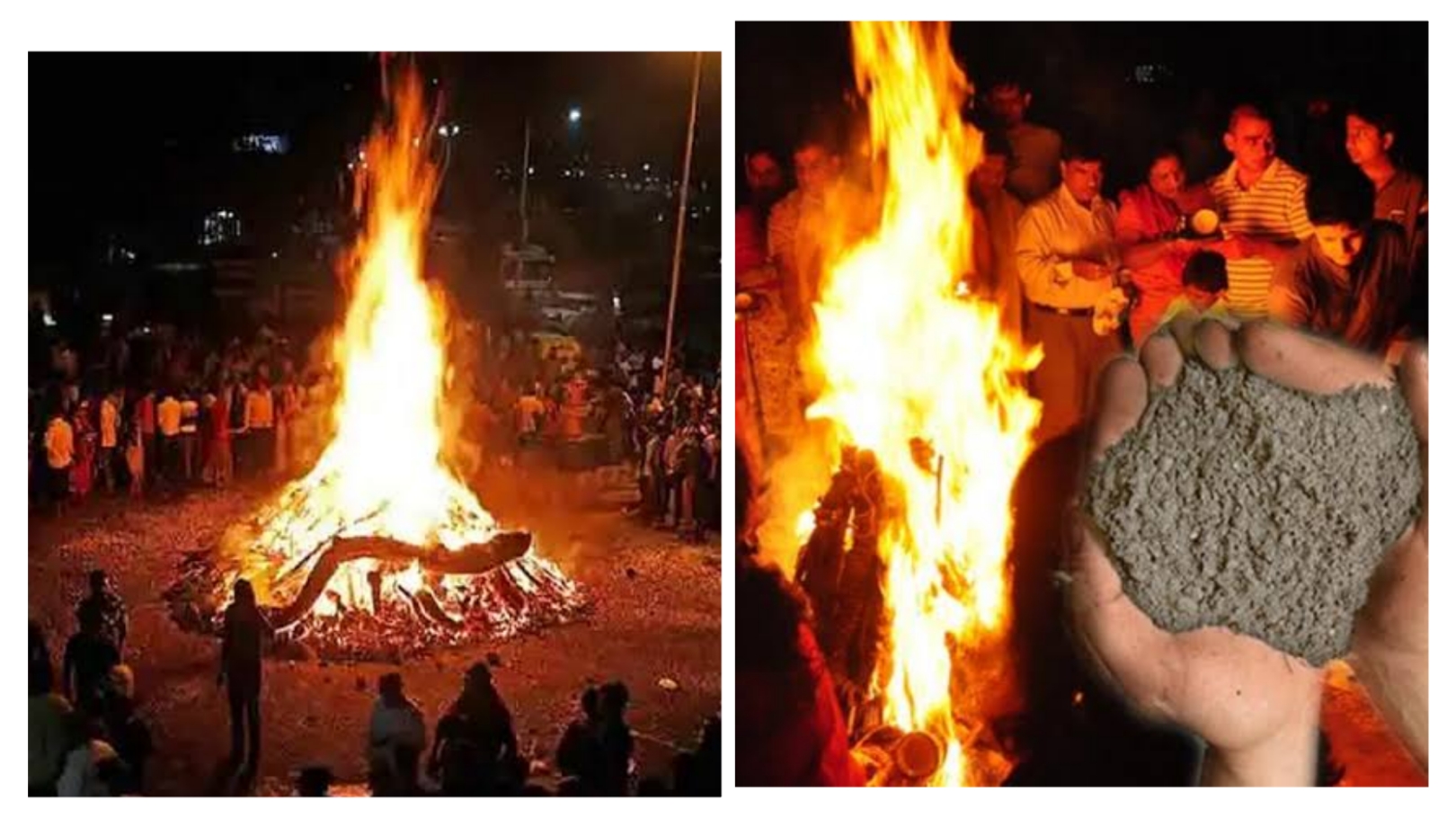 Holika Dahan 2025