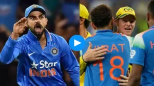 Watch: Virat Kohli Steve Smith, From Clashes to Friendship, A Rivalry Turned into a Bond!