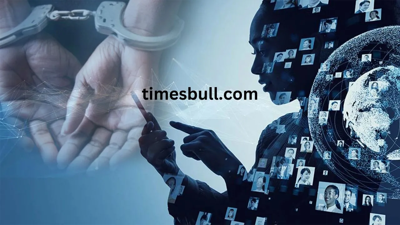 Strict Action Against Cyber Criminals