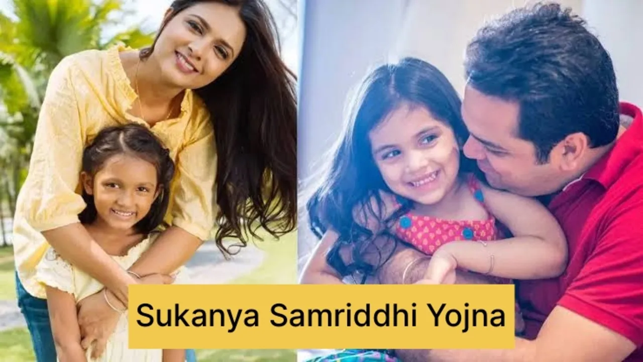 Sukanya Samriddhi Yojna 1