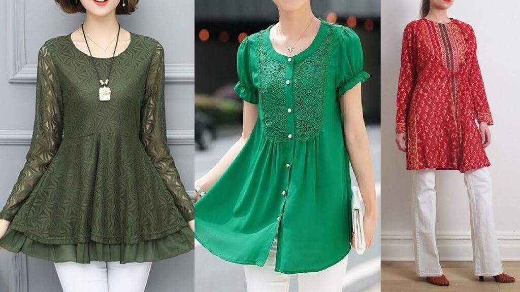 Stylish & Comfortable : Summer Short Sleeve Kurtis Starting at Just Rs 309 on Amazon