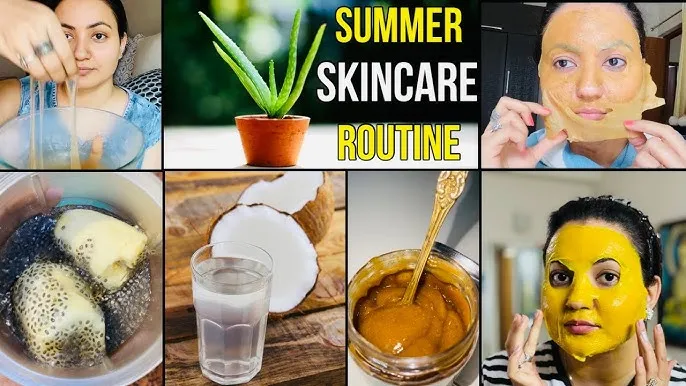 Summer Skin Care