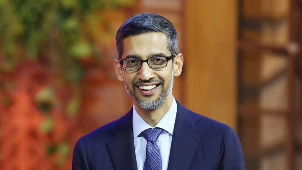 How did Sundar Pichai become the CEO of Google, know what is the secret of success