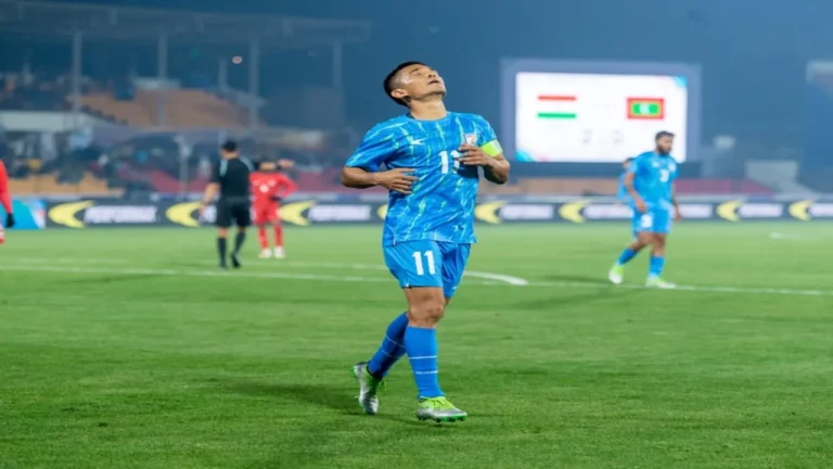 India Dominates Maldives with 3-0 Victory in International Friendly