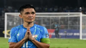 Sunil Chhetri’s Explosive Comeback! Says Goodbye to Retirement, Will Wear the Blue Jersey Again on This Day