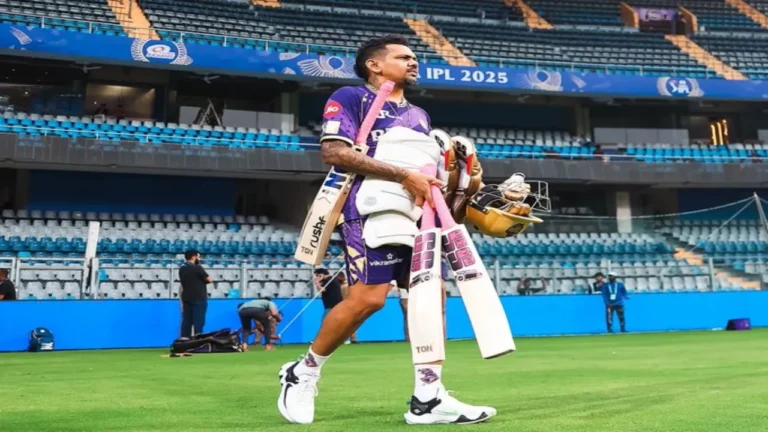 KKR vs MI: Sunil Narine Returns as Kolkata Prepares for Mumbai Clash After Big Win Over Rajasthan