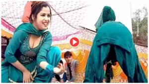 Dance Video: सुनीता बेबी ने सपना चौधरी को कर दिया फेल! लगाए ऐसे ठुमके कि खूब बरसे नोट
