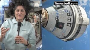 The Unusual Diet of Astronaut Sunita Williams During Her 9-Month Space Mission