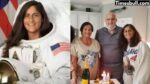 Sunita Williams Husband