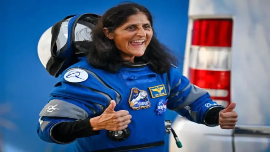 Sunita Williams body in 30 lakh red cells are getting destroyed