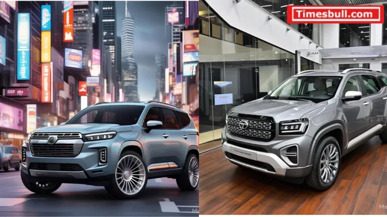 Tata Sierra SUV 2025: Game-Changing Design, Powerful Engines & EV Revolution!