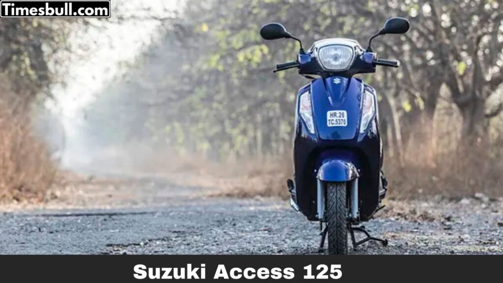 Suzuki Access 125 RD