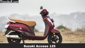 Suzuki Access 125: Buy a luxury Scooty at lowest EMI Plan With New Greats Feature