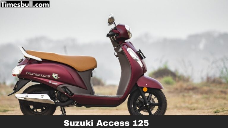 Suzuki Access 125: Your Complete Guide to the 2025 Model – Features, Price, Variants & More