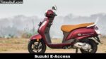 Suzuki E-Access kuhj