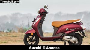 Suzuki E-Access: Ready to Take on Ola with Longer Range and Smart Features!
