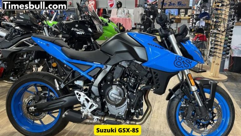 New updates of Suzuki GSX-8S and GSX-S1000GT have won the hearts of bike lovers, know the details