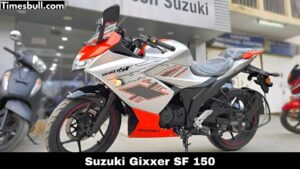 Suzuki Gixxer SF 150: Amazing Sport Bike Look and Packed with Great Features!