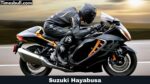Suzuki Hayabusa fd