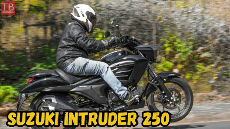 Suzuki Intruder 250: A Wise Cruiser with Appealing Pragmatism