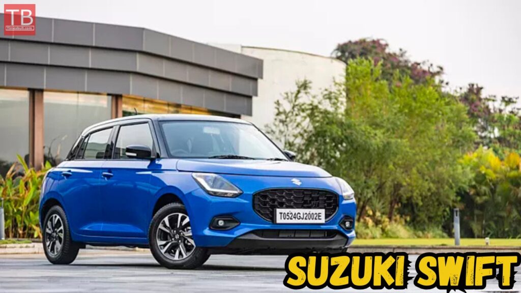 Most Trending Car Suzuki Swift Come in Market With Latest Features At Cheap Price