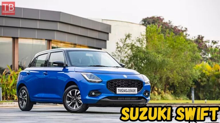 Most Trending Car Suzuki Swift Come in Market With Latest Features At Cheap Price