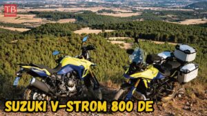 Suzuki V-Strom 800 DE