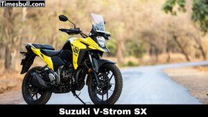 Suzuki V-Strom SX: Powerful 250cc Bike with Advanced Features at an Attractive Price
