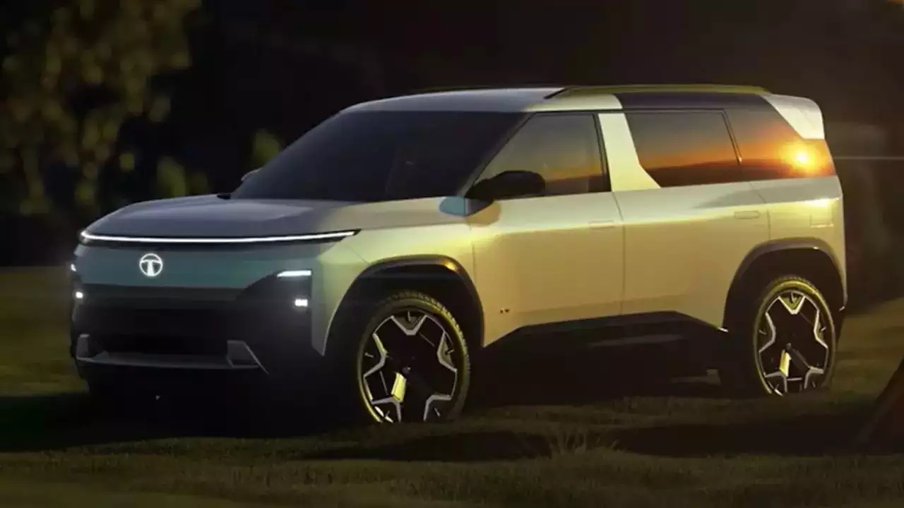 Tata Sierra 2025: लॉन्च डेट,...