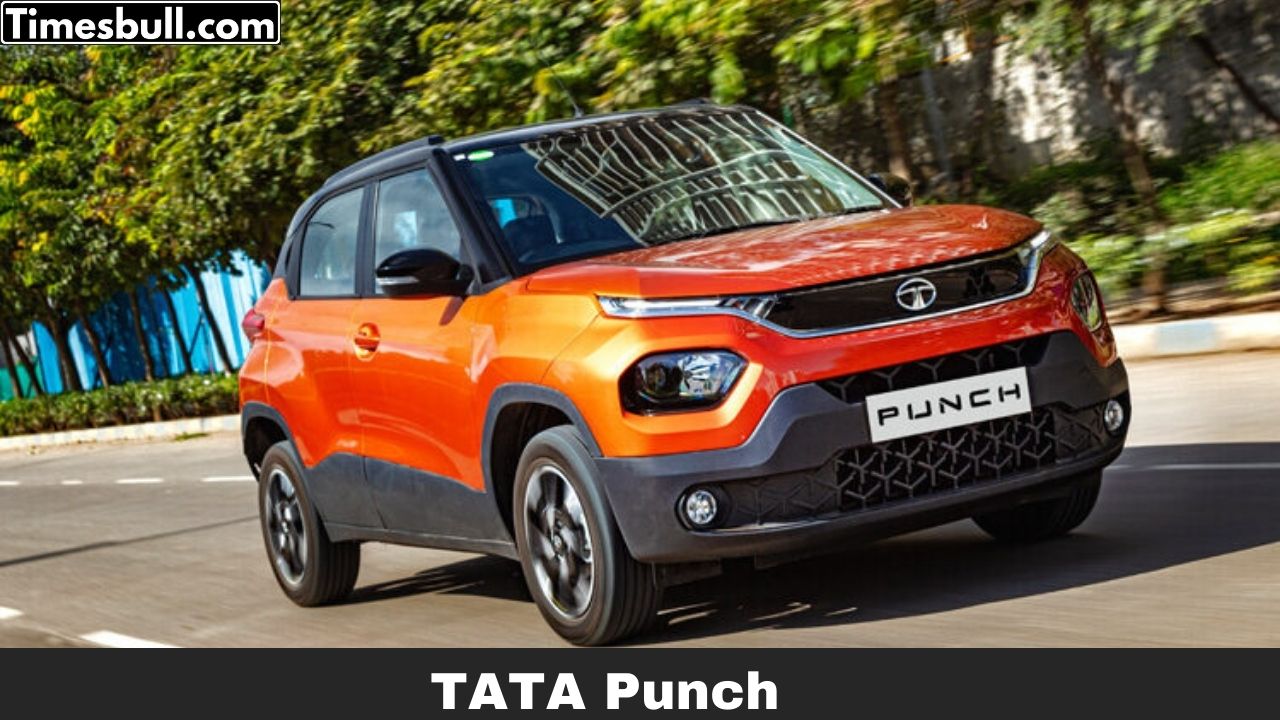 Tata Punch 2025 Re-launch: Price,...