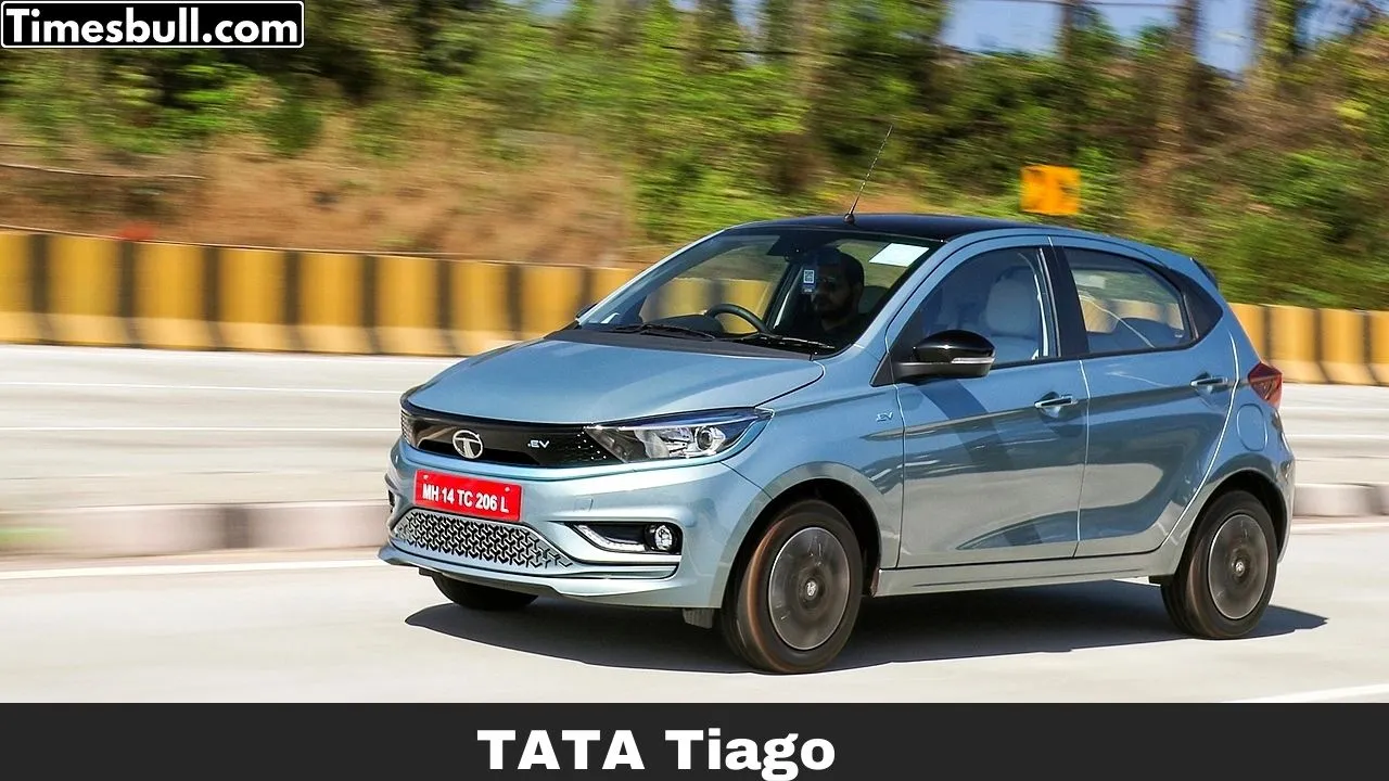 Tata Tiago