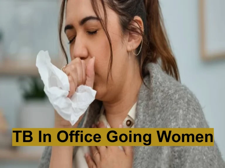 TB In Office Going Women