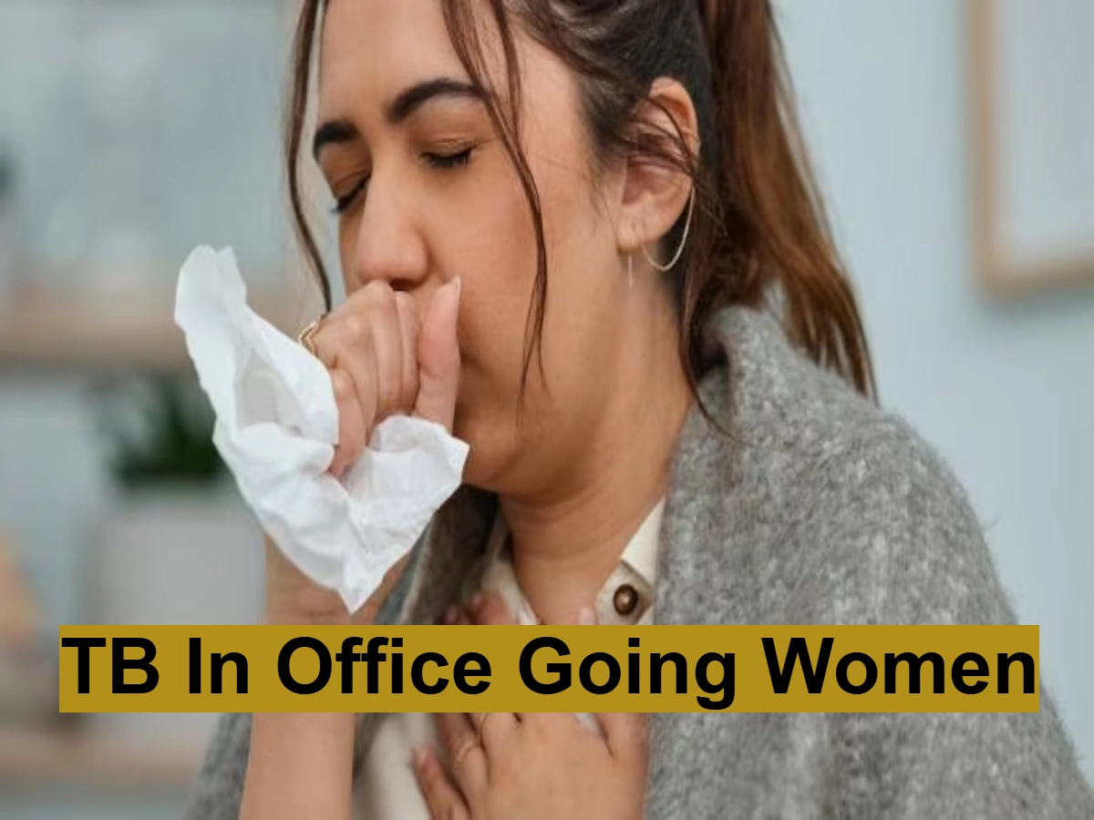 TB In Office Going Women