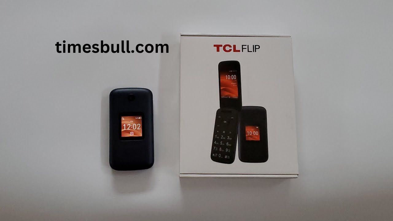TCL Flip 2 :