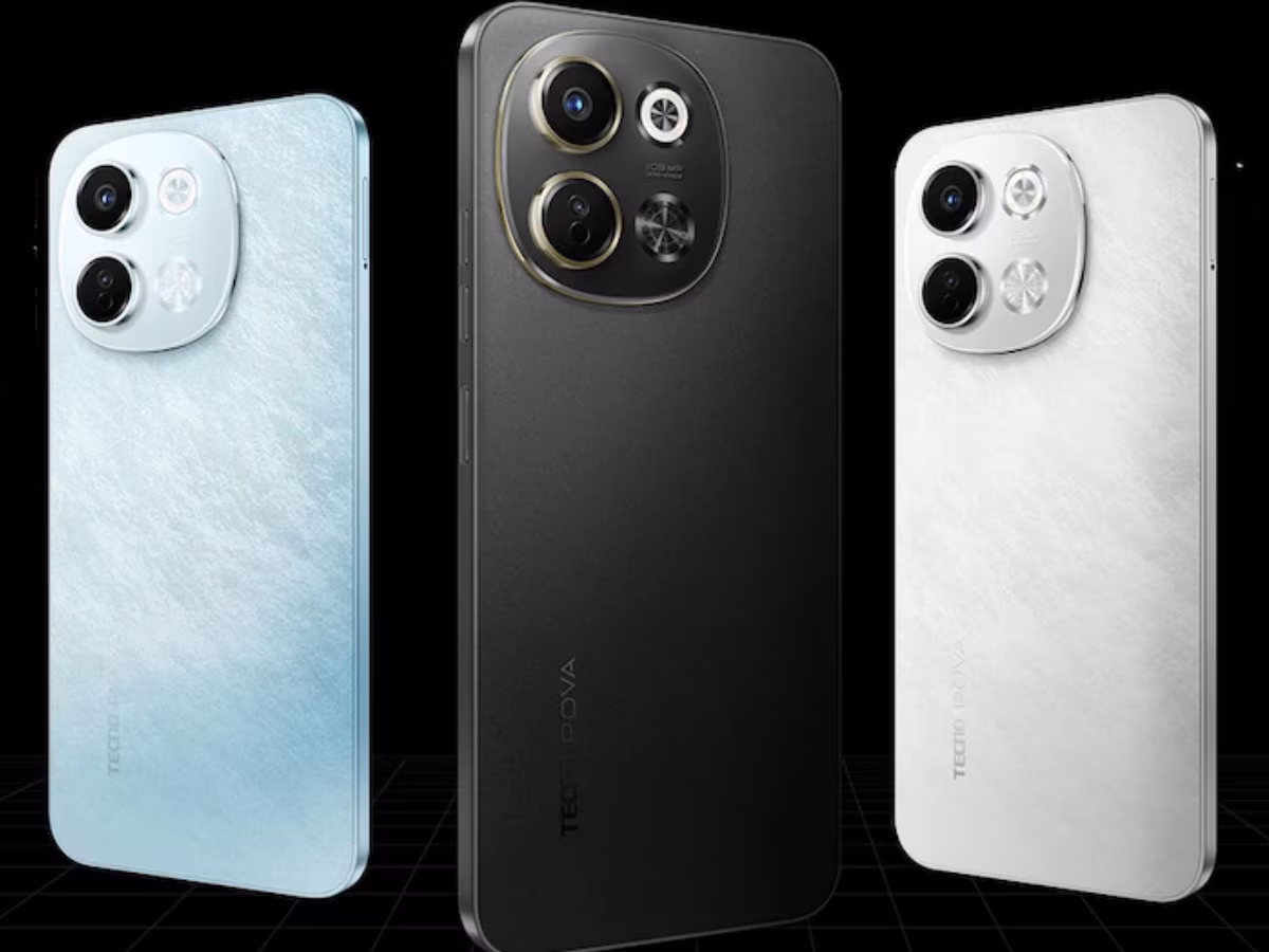 Budget 5G Phone? TECNO