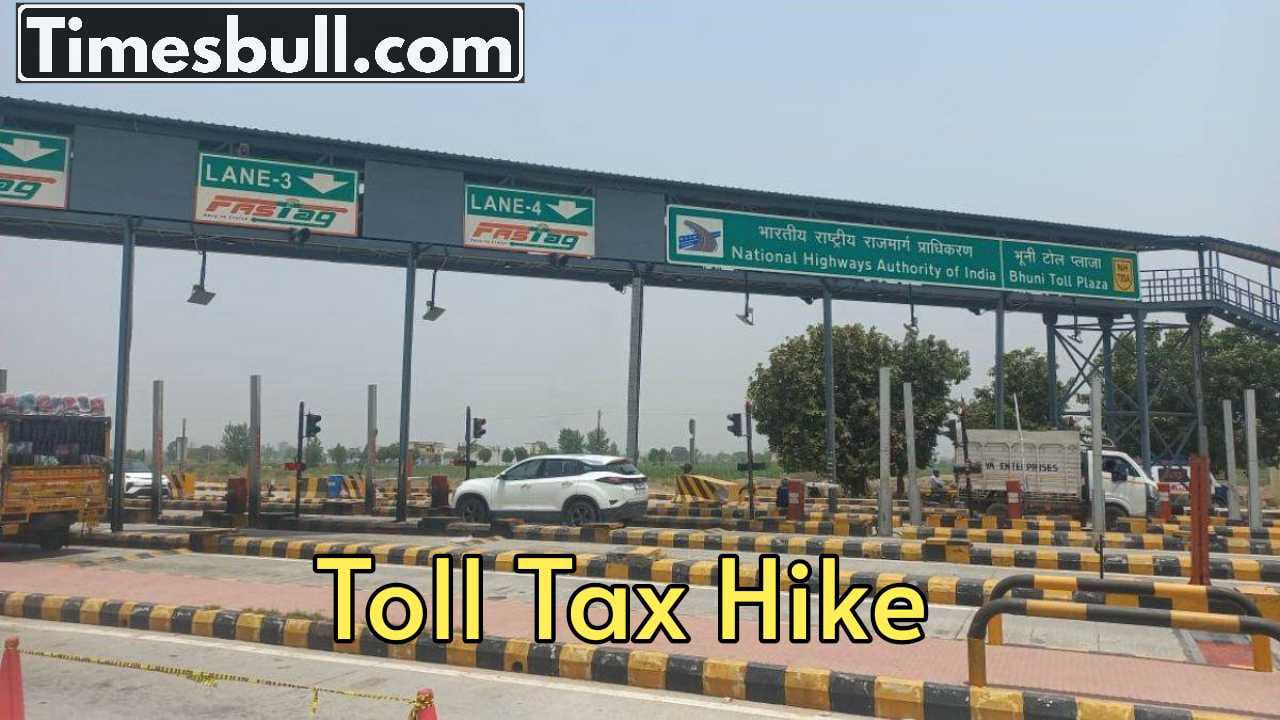 TOLL TAX
