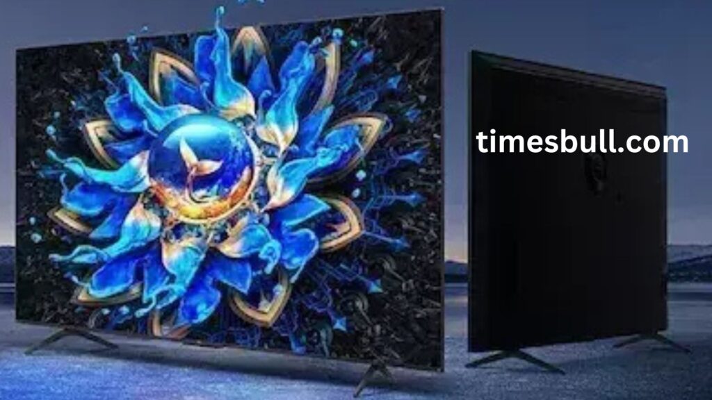 TCL launches mini LED TVs of 98 and 115 inches.See Here Features Or Price