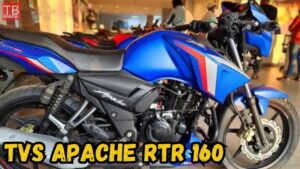 TVS Apache RTR 160