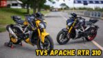 TVS Apache RTR 310