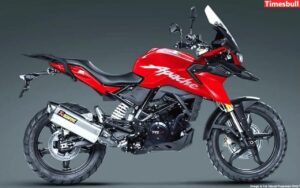 Threats For KTM! TVS Motors Launching Its First Adventure Bike Under The Hood Of Apache