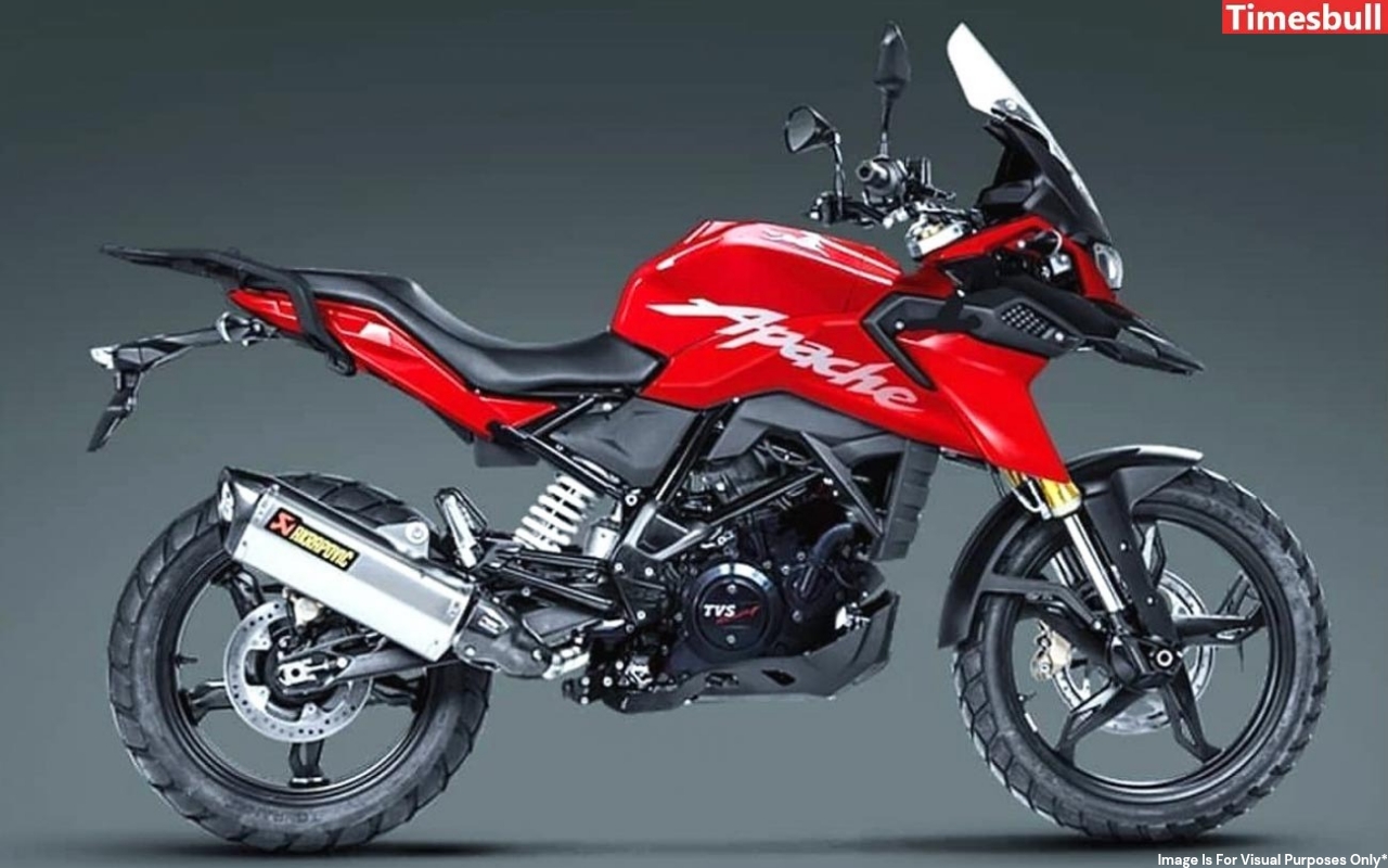Threats For KTM! TVS