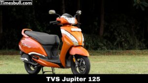 TVS Jupiter 125: Get Yours with Just ₹10,000 Down Payment & ₹2,456 EMI in India!