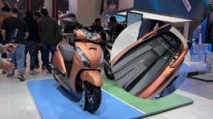 TVS Launched The Country’s First CNG Scooter, Will Run 84 KM In 1 KG