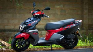 Buy TVS Ntorq 125 Scooter In Just Rs 11,000 Down Payment