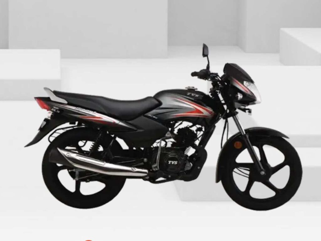 TVS Sport की ऑन रोड कीमत कितनी? माइलेज भी जबरदस्त