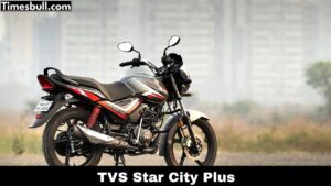 TVS Star City Plus: Get Amazing 83 kmpl Mileage at an Affordable Price!